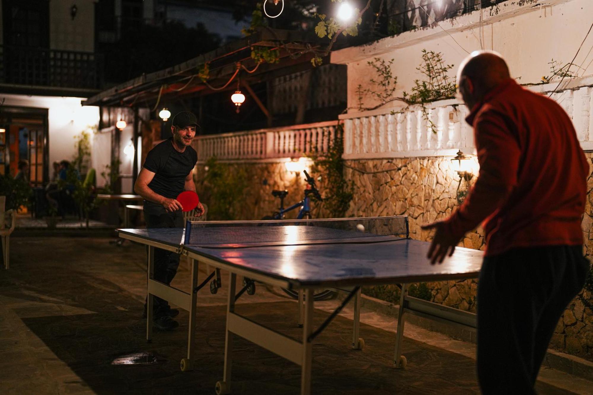Maya Hostel Berat Ngoại thất bức ảnh